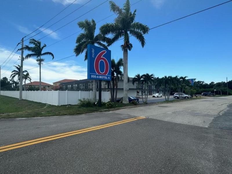 Motel 6-Venice, Fl Kültér fotó