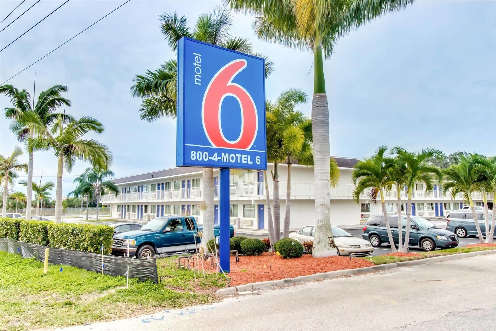 Motel 6-Venice, Fl Kültér fotó